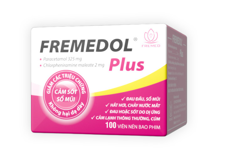 Fremedol Plus